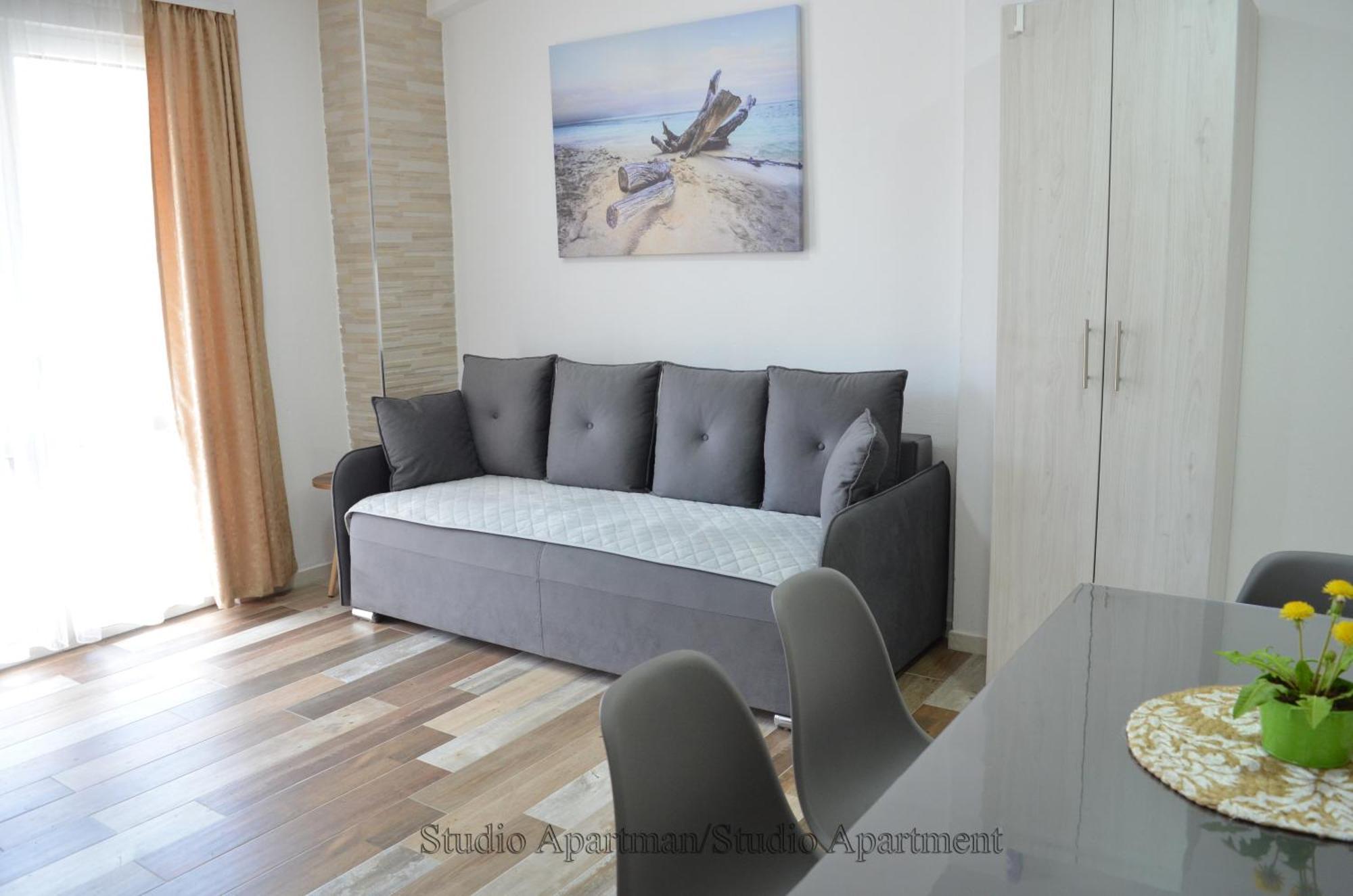 Apartmani "Nebo" 수토모레 외부 사진